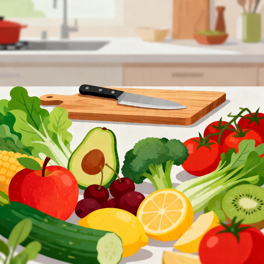 Osnove zdrave prehrane