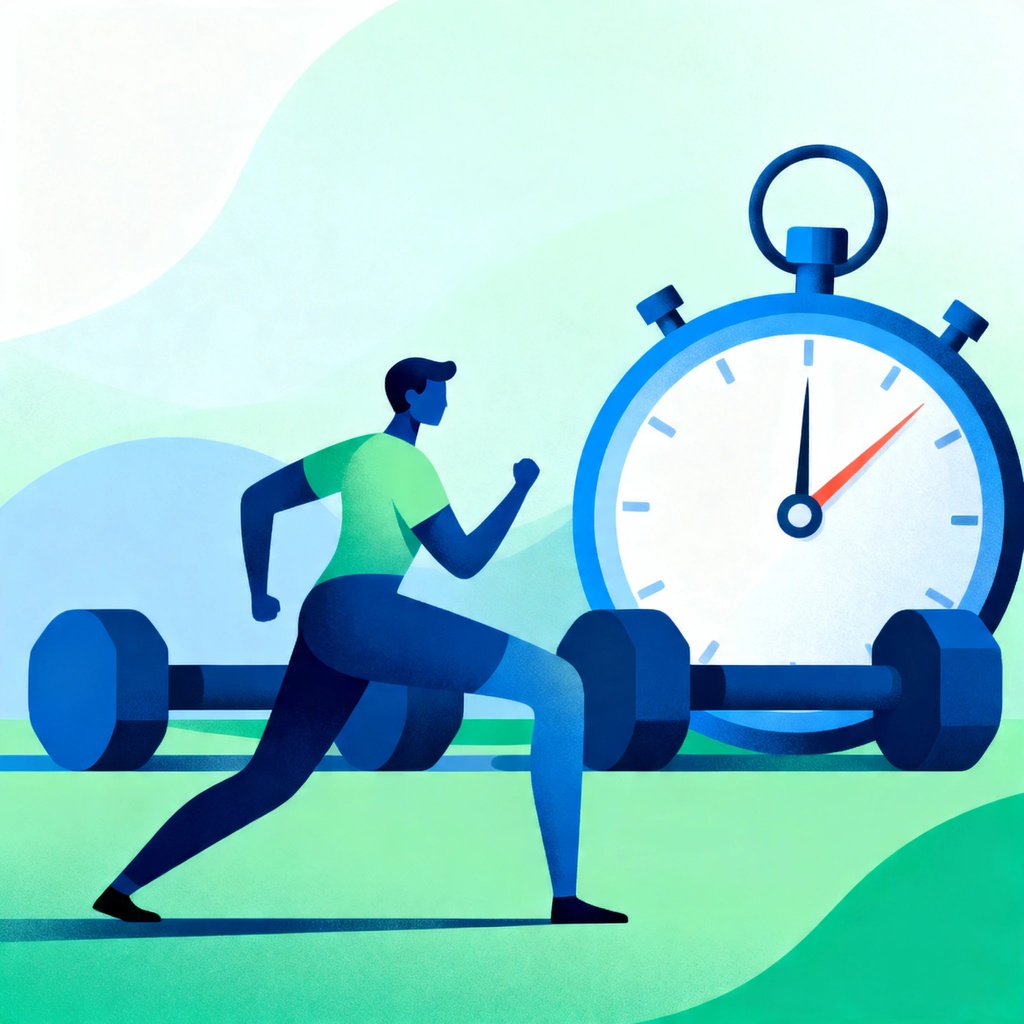 Postavljanje ciljeva u fitnessu